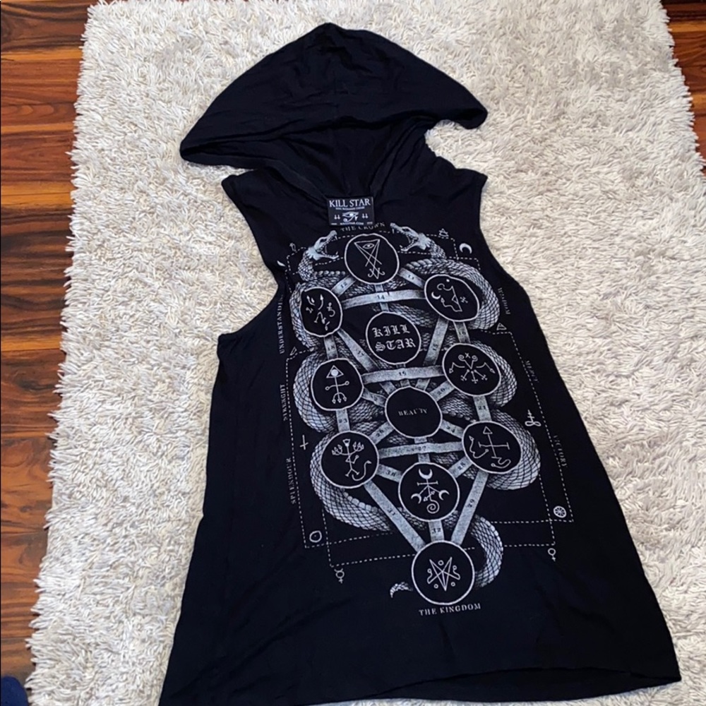 Black Tunic